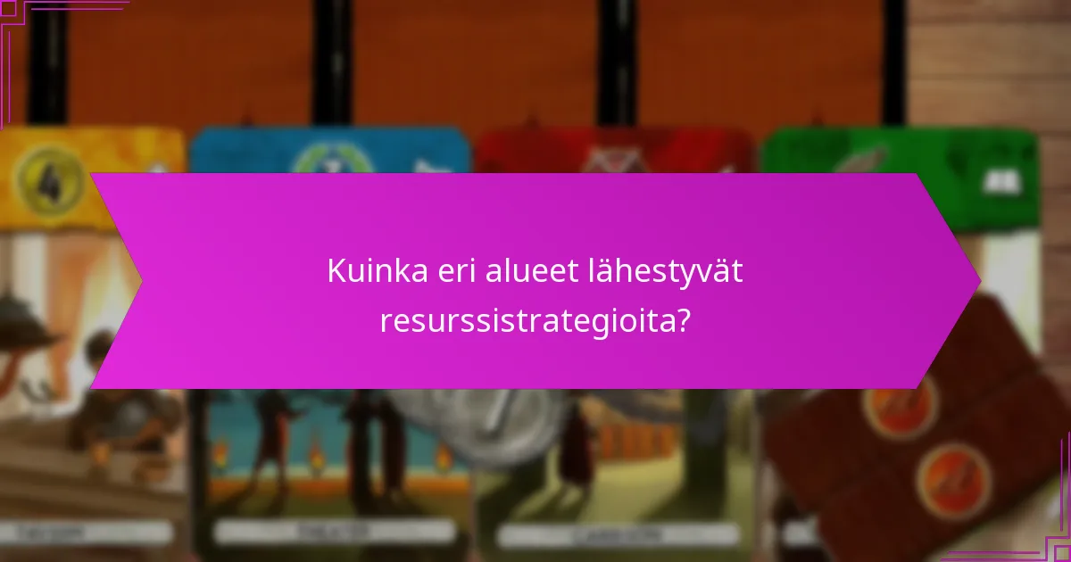 Kuinka tasapainottaa sotilaalliset ja kulttuuriset resurssit tehokkaasti?