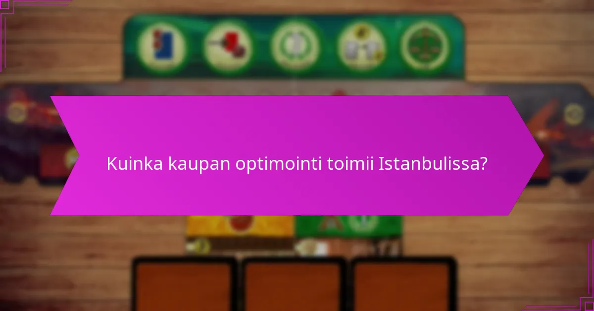 Keitä ovat johtajat, jotka muovaavat Istanbulin tulevaisuutta?