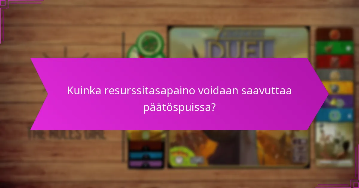Kuinka sotilaalliset päätöspuut eroavat siviilipäätöspuista?