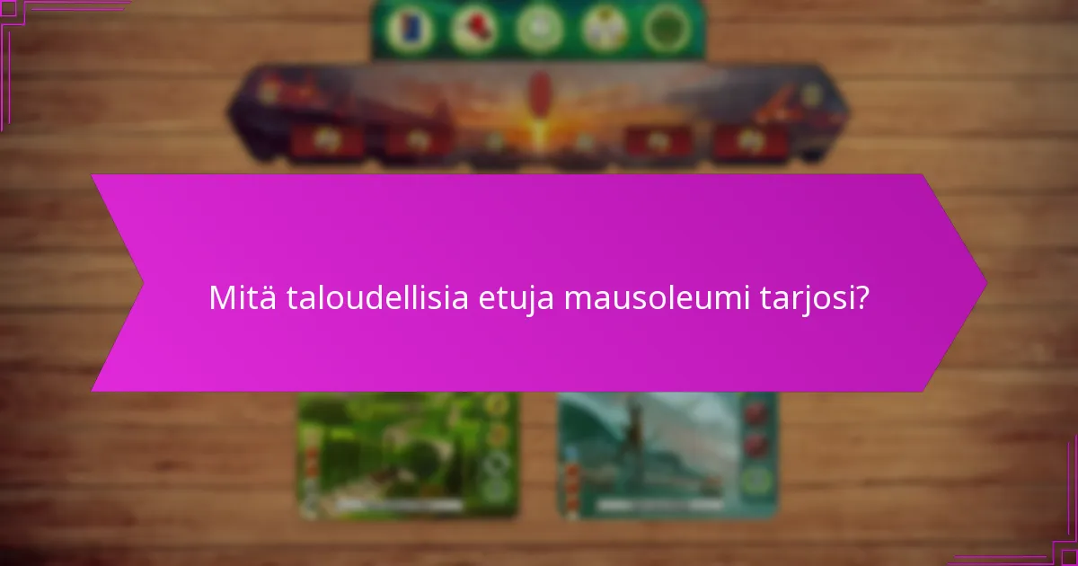 Mitkä nykyaikaiset rakennukset ovat saaneet inspiraatiota mausoleumista?