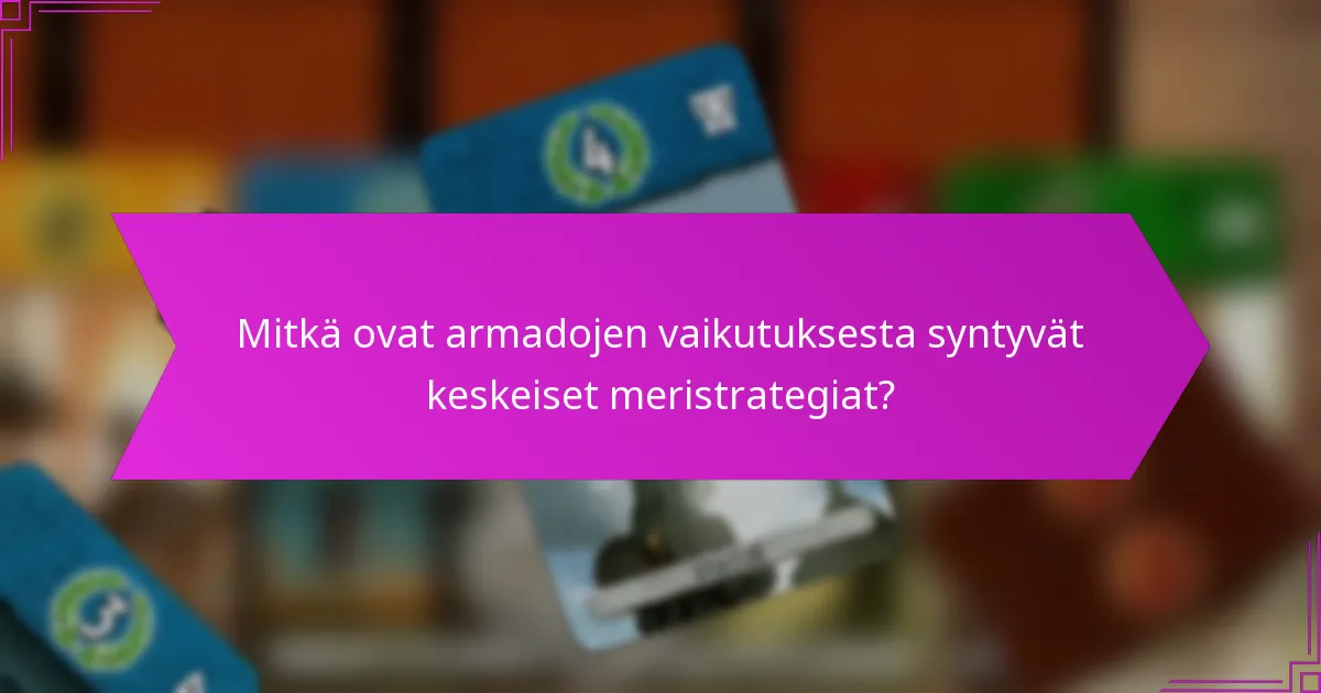 Mitkä ovat yleisimmät sudenkuopat meristrategian toteuttamisessa?