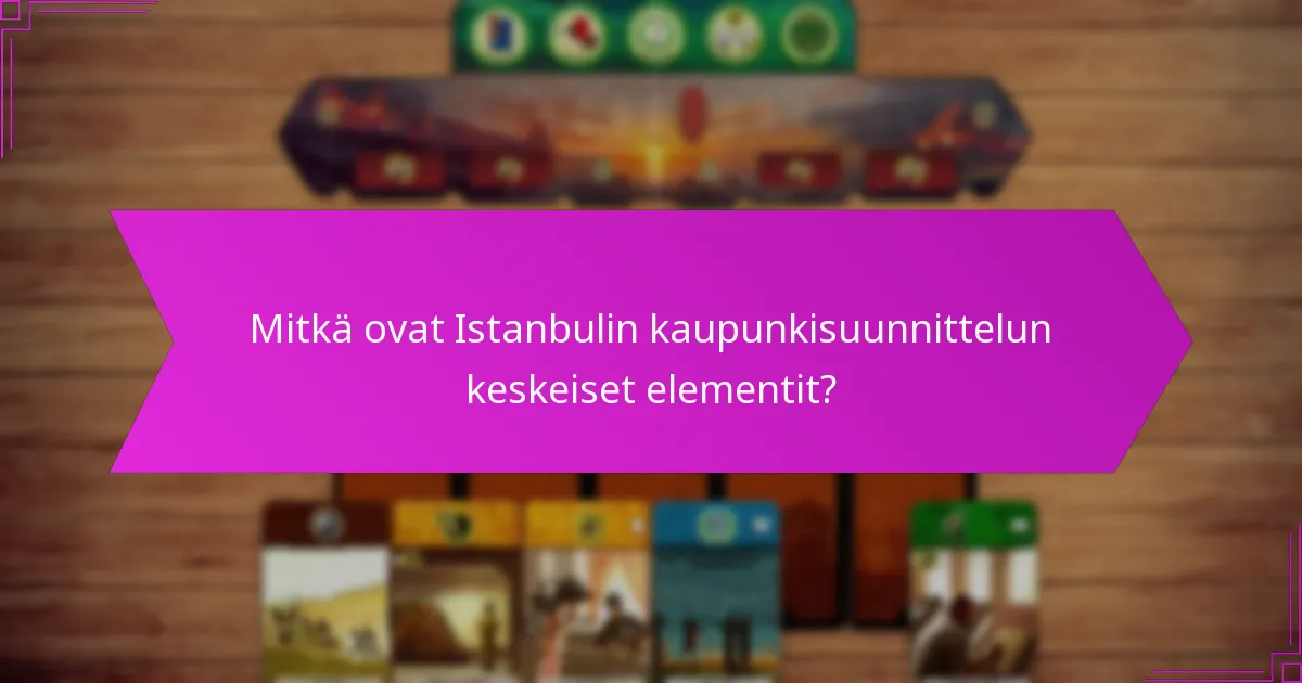 Mitkä strategiat parantavat synergian johtajien kesken Istanbulissa?