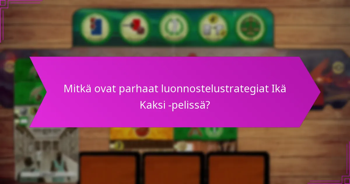 Mitkä sotilaalliset strategiat ovat tehokkaimpia vastustajia vastaan?